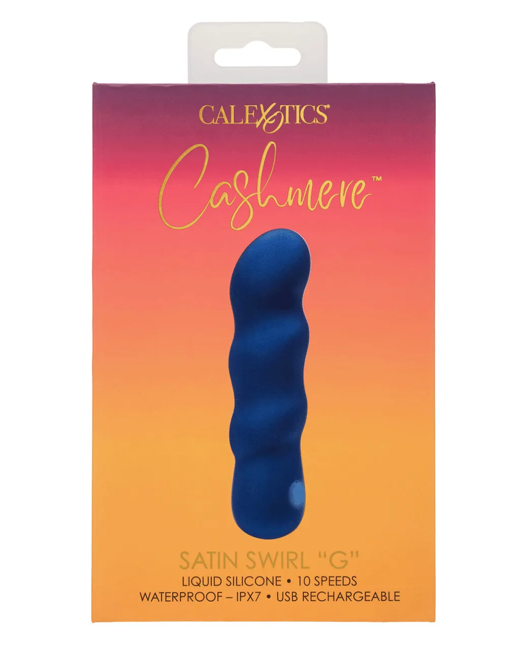 Cashmere Satin Swirl G