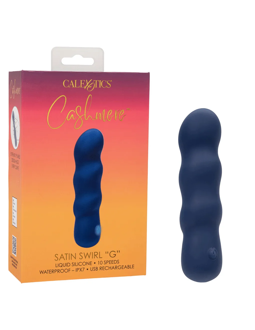 Cashmere Satin Swirl G