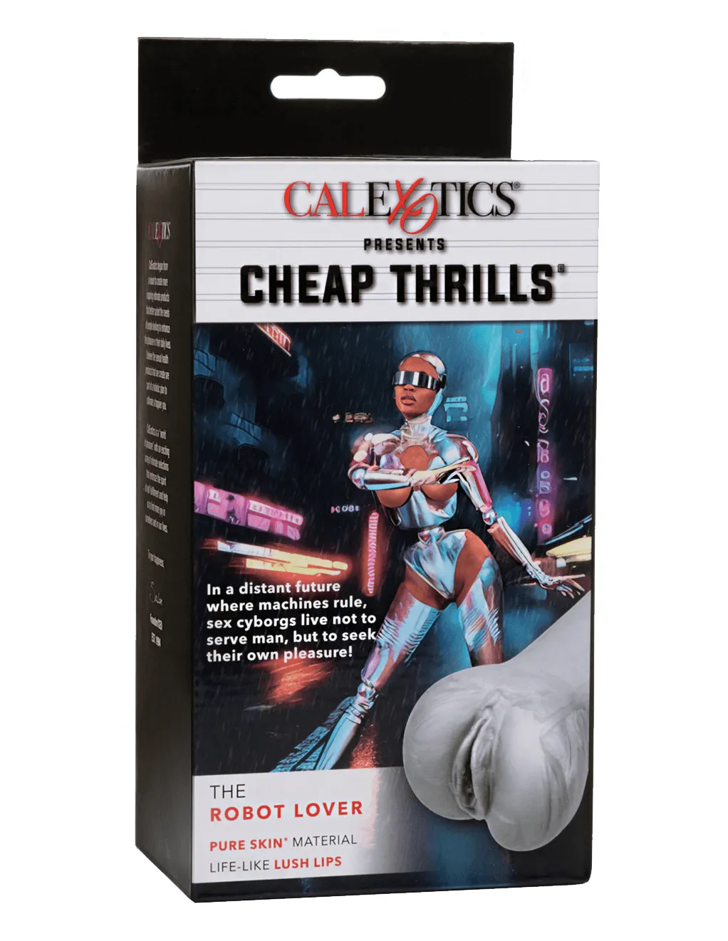 Cheap Thrills The Robot Lover