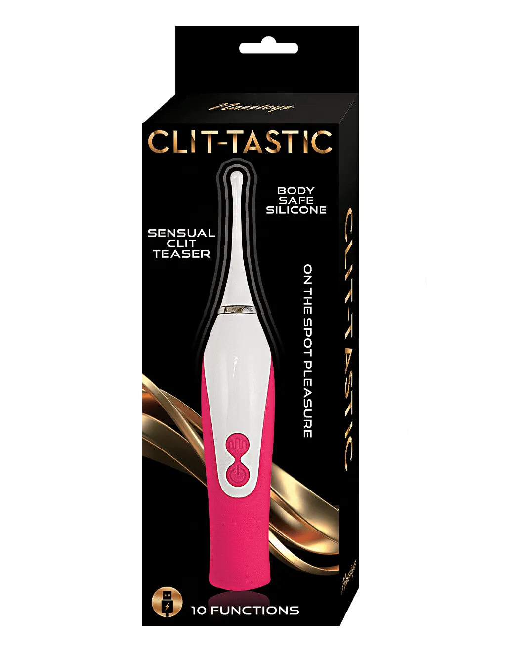 Clit-Tastic Sensual Clit Teaser