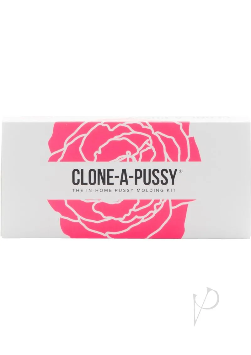 Clone A Pussy Kit Hot Pink