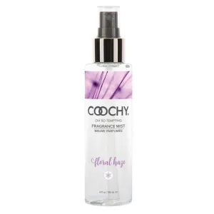 Coochy Fragrance Mist Floral Haze by Classic Erotica