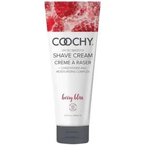 Coochy Shave Cream Berry Bliss by Classic Erotica