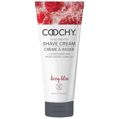Coochy Shave Cream Berry Bliss by Classic Erotica
