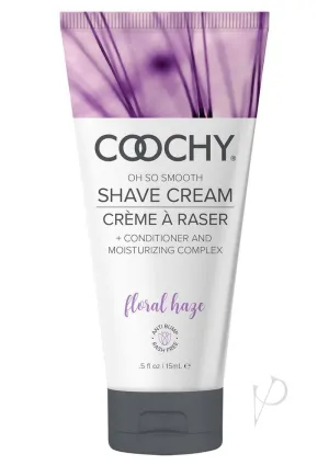 Coochy Shave Crm Floral Haze .5oz