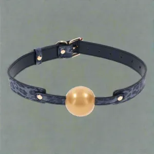 Cougar Ball Gag