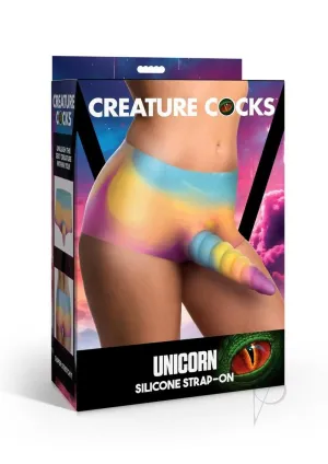 Creature Cocks Unicorn Strapon