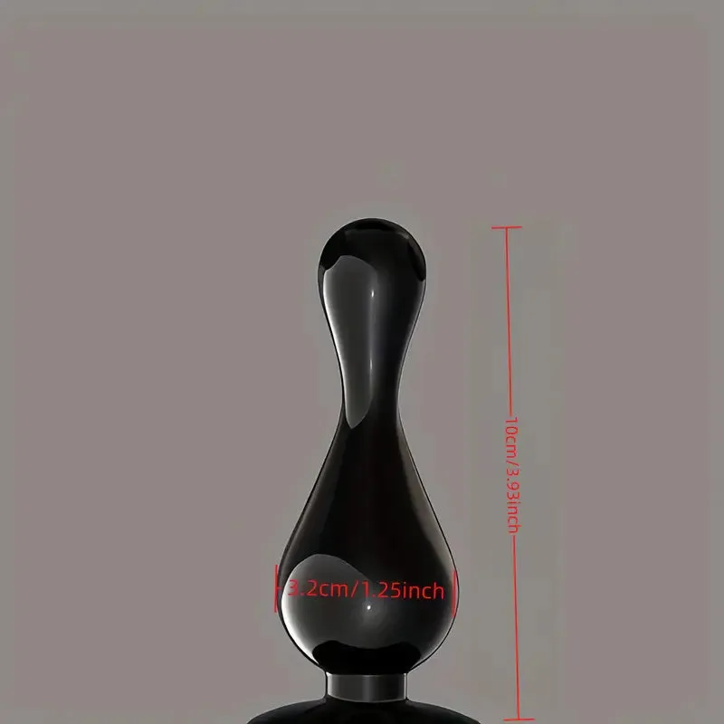 Cylinder SM Anal Plug Hand Washable Anal Beads Accessories