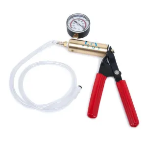 Deluxe Hand Pump. Brass