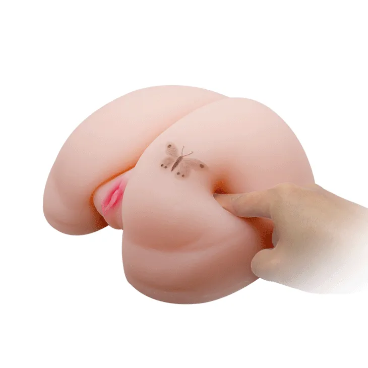Doggy Position Pussy and Ass vibrating 2.8 Kilos