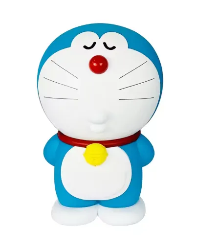 Doraemon Piggy Bank Children Adult Cute Fall Proof Money Box Jingle Cat 17