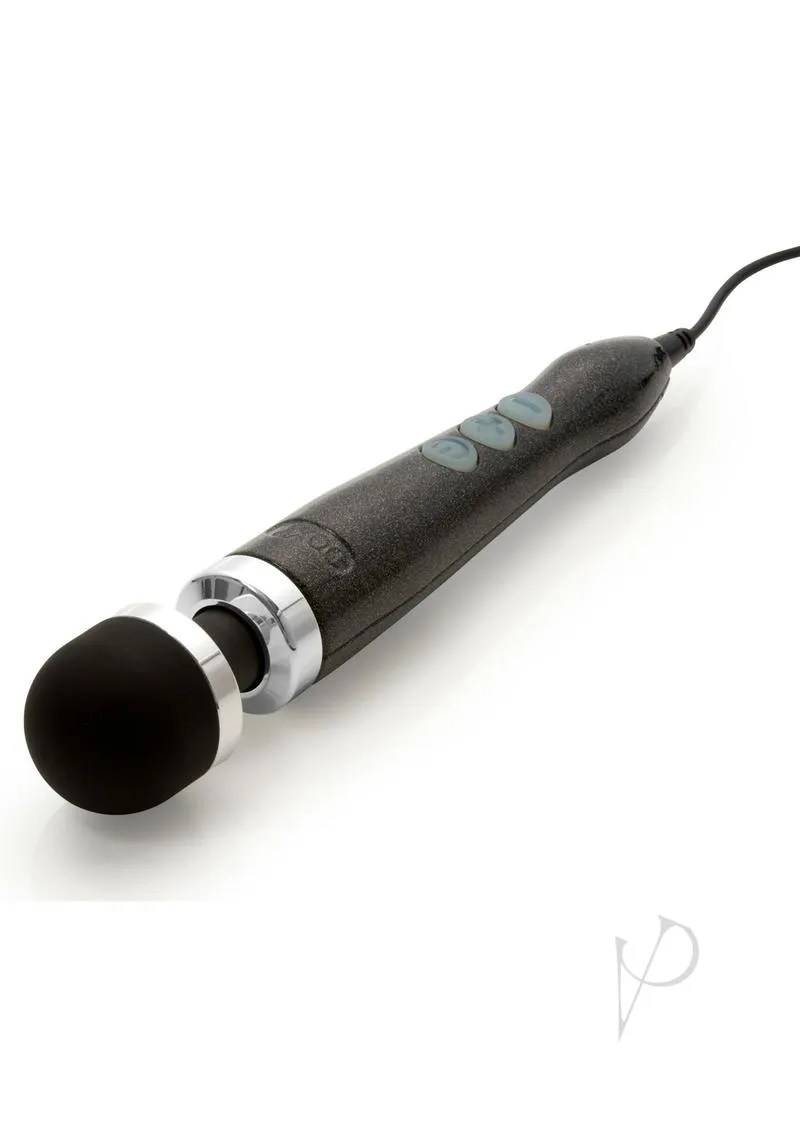 Doxy Number 3 Disco Black