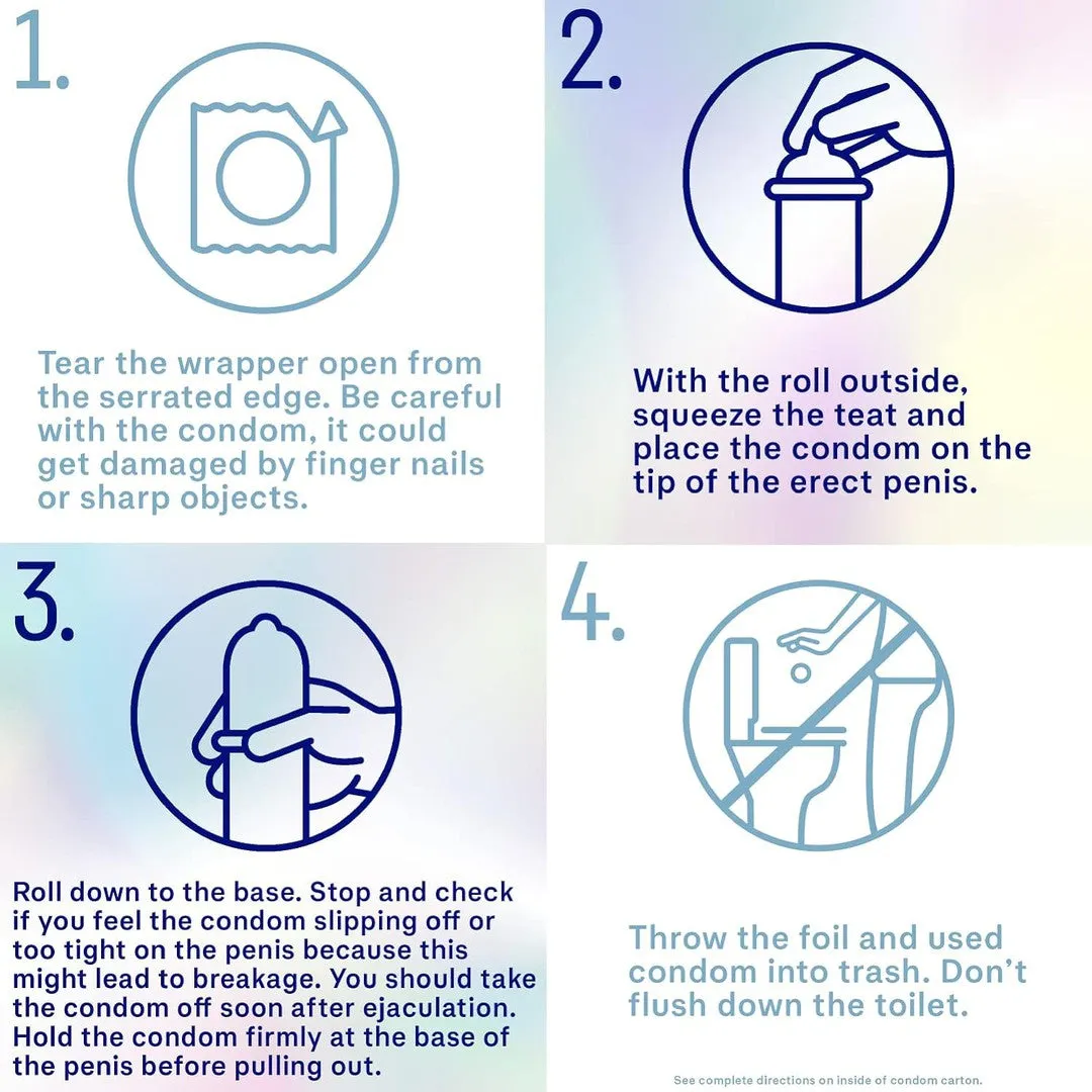 Durex Air Close Fit Condoms