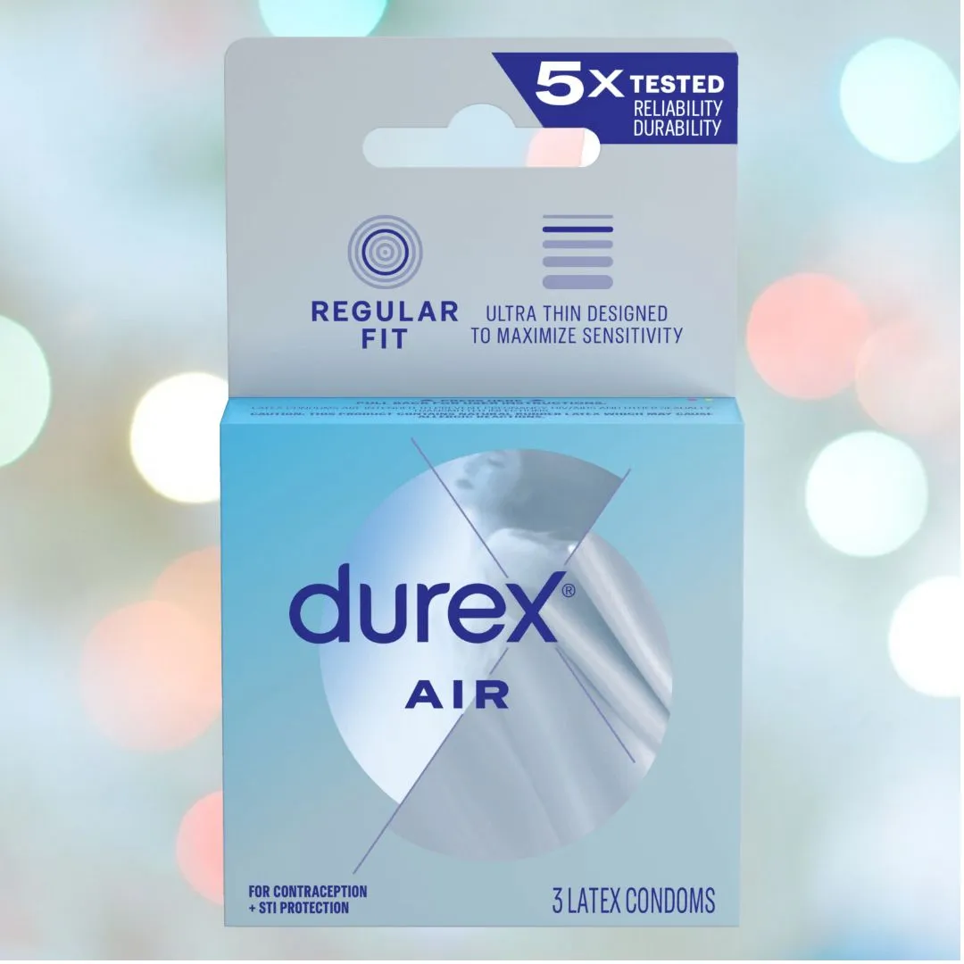 Durex Air Transparent Condoms