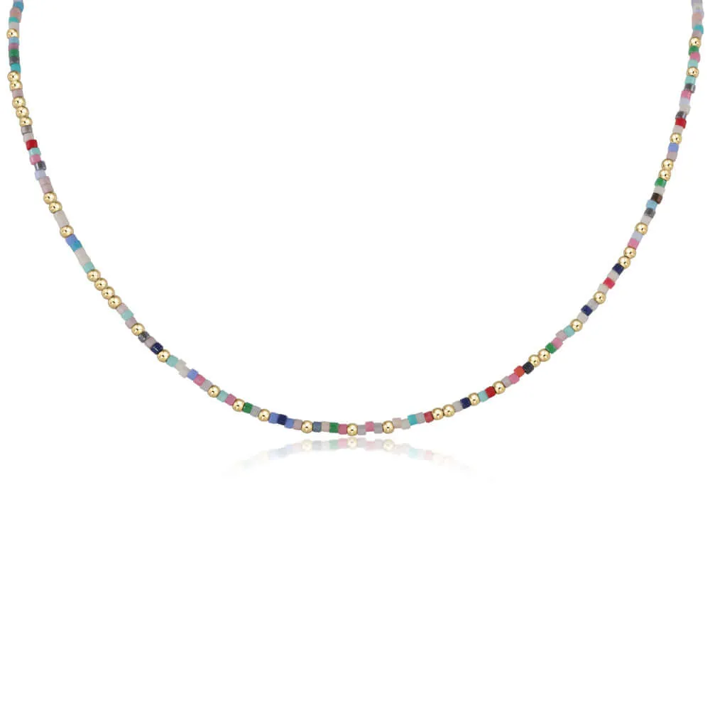 E Newton Hot Mess Hope Unwritten Choker
