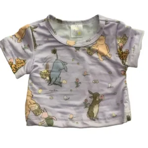 Easter Little Bear Stuffie Shirt