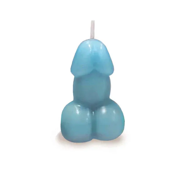 Eden's Candle Penis Vanilla by Little Geenie
