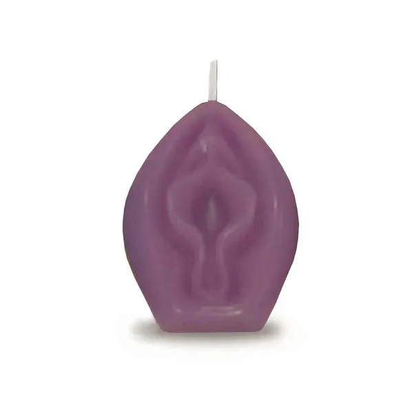 Eden's Candle Vagina Vanilla by Little Geenie
