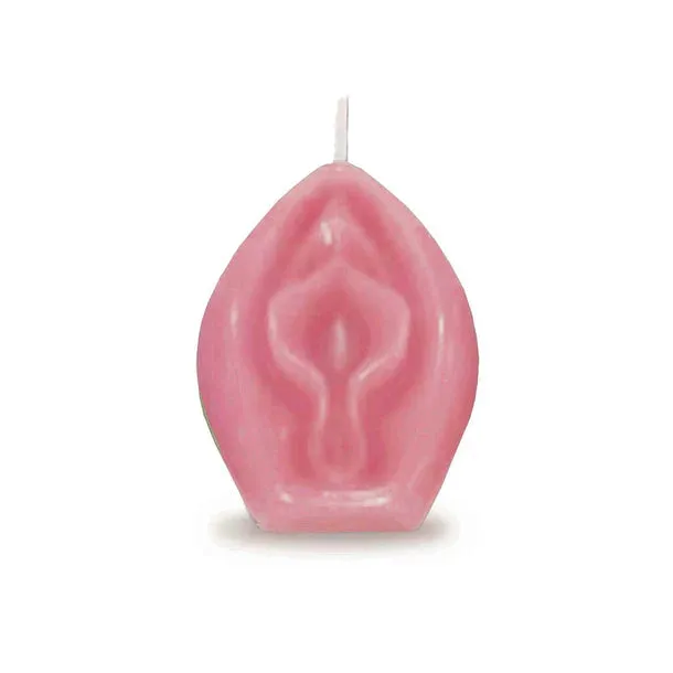 Eden's Candle Vagina Vanilla by Little Geenie