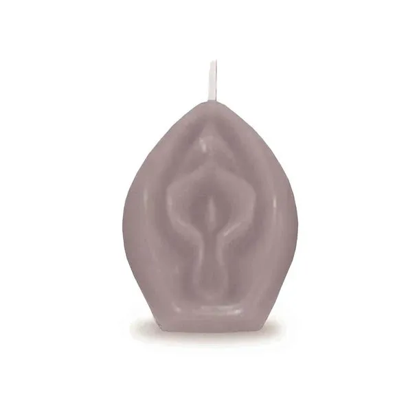 Eden's Candle Vagina Vanilla by Little Geenie