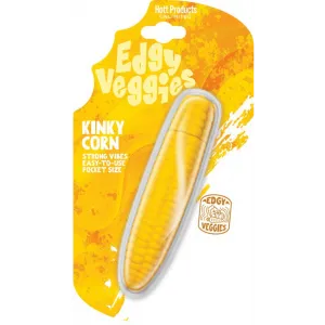 Edgy Veggies - Corn Cob Shaped Vibrator