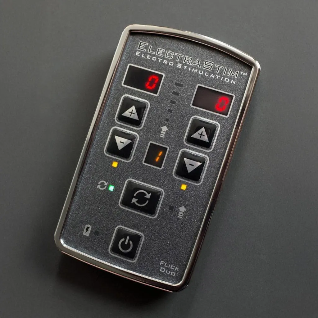 ElectraStim Flick Duo Stimulator Pack