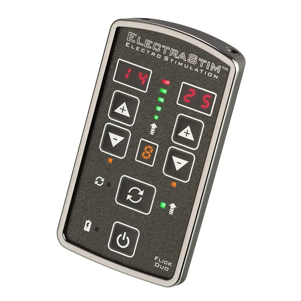 ElectraStim Flick Duo Stimulator Pack