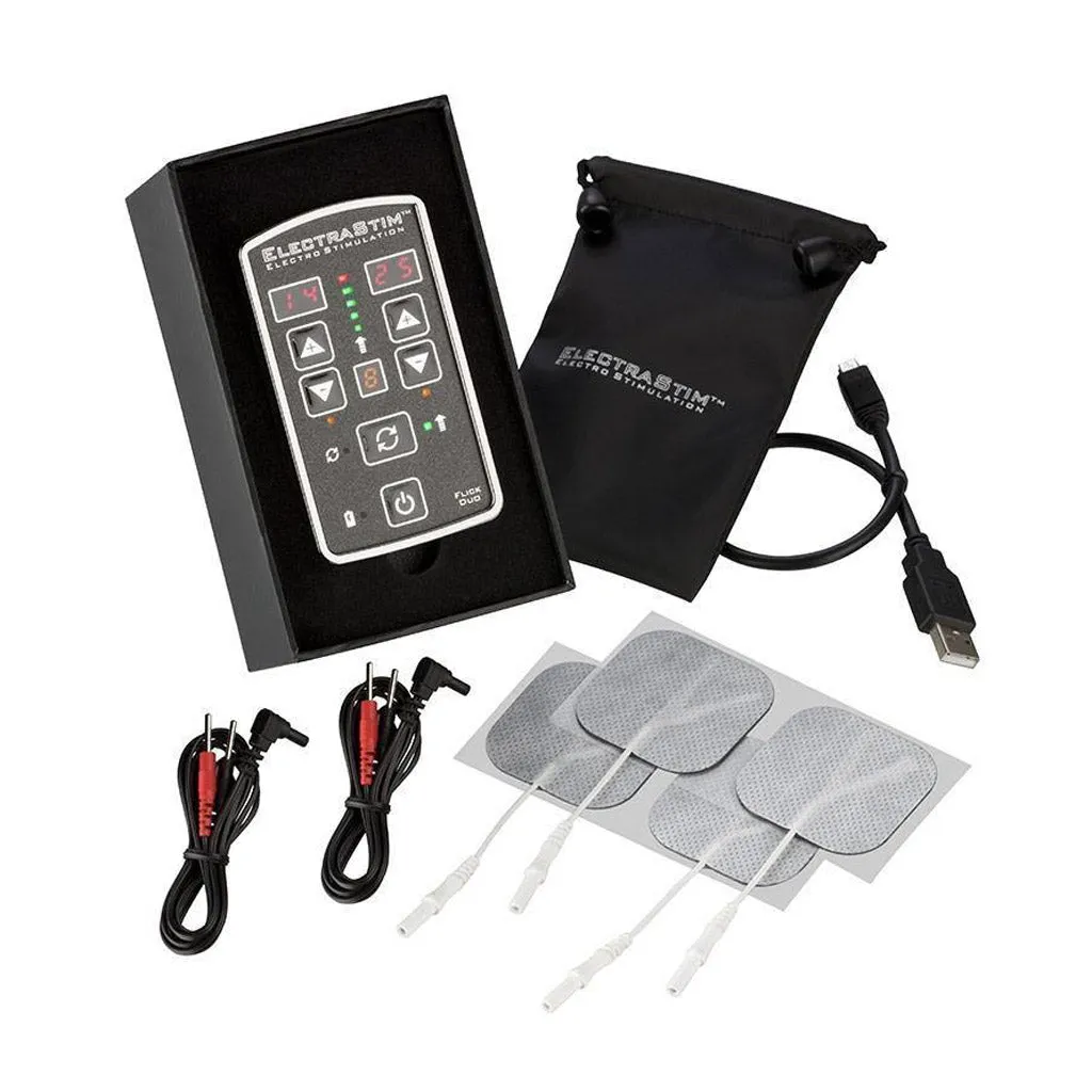 ElectraStim Flick Duo Stimulator Pack