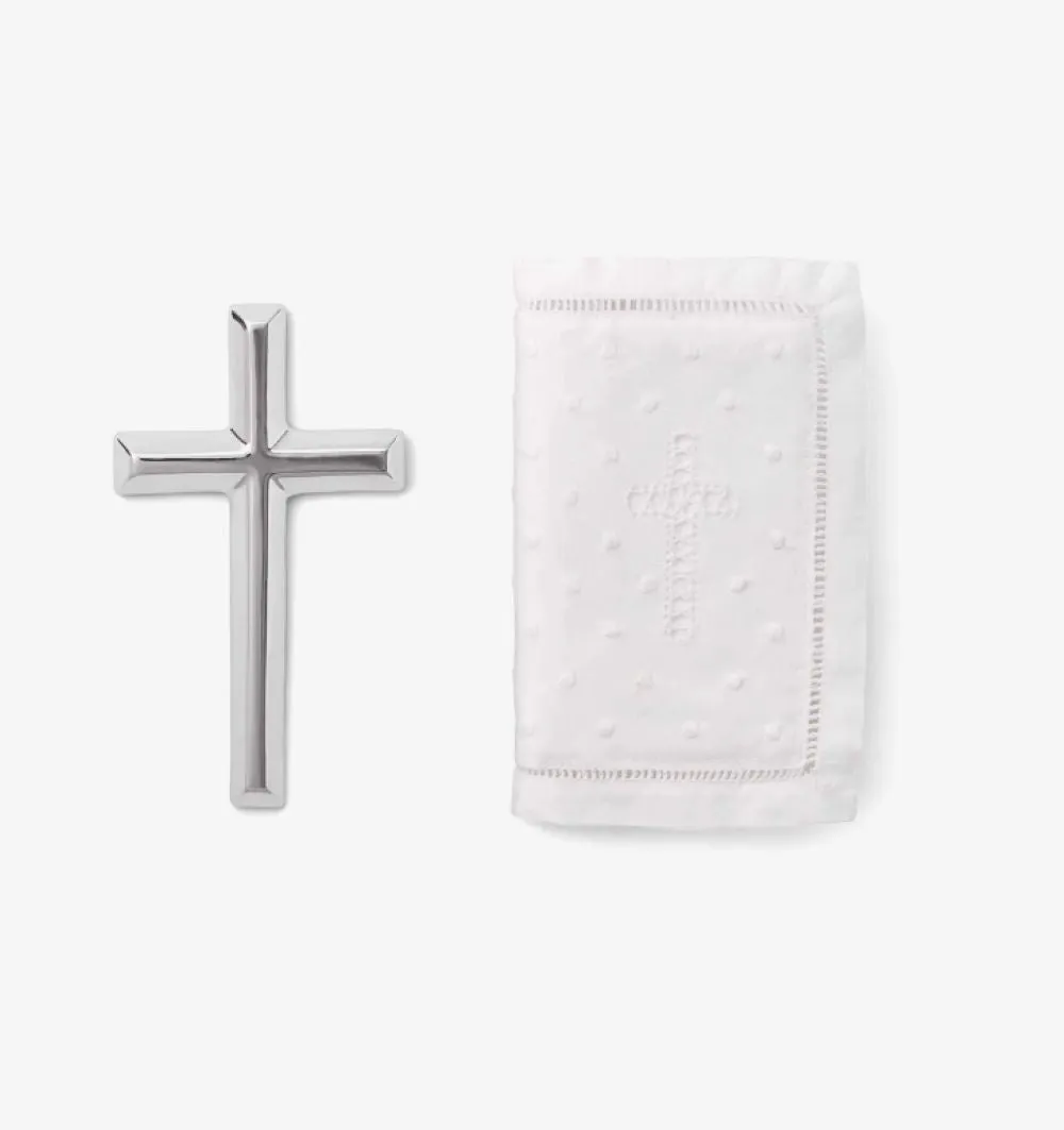 Elegant Baby Christening Gift