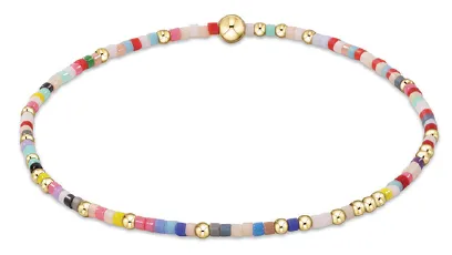 ENewton *Extends* Hot Mess Hope Unwritten Bracelet