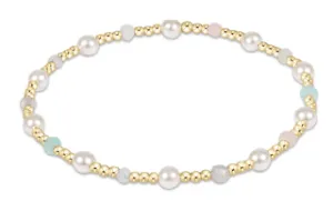 Enewton Hot Mess 4mm Pearl Sincerity Bracelet