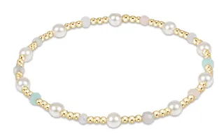 Enewton Hot Mess 4mm Pearl Sincerity Bracelet