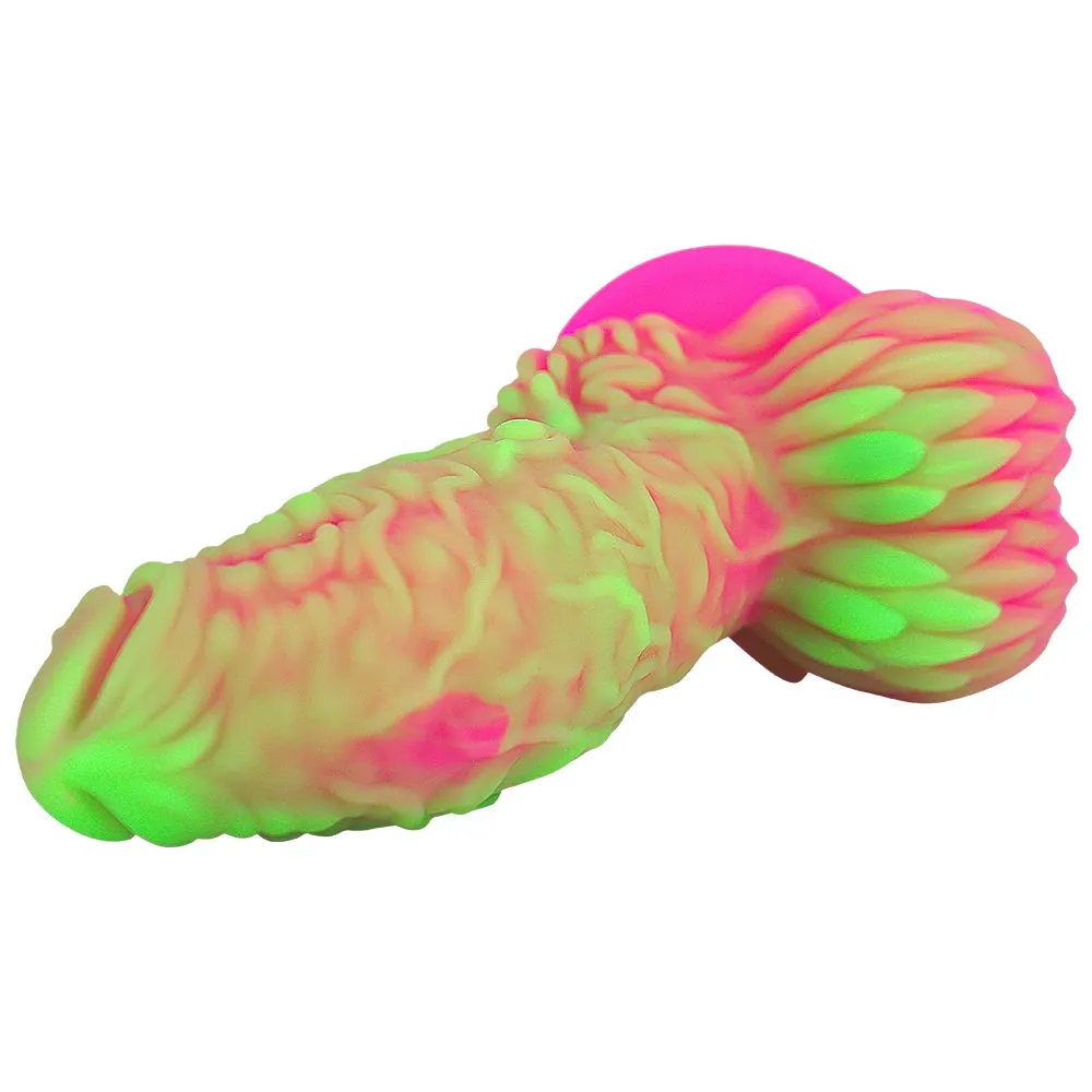 Exotic Dragon Anal Dildo Sex Toys - Lifelike Monster Dildos Vagina Prostate Massager