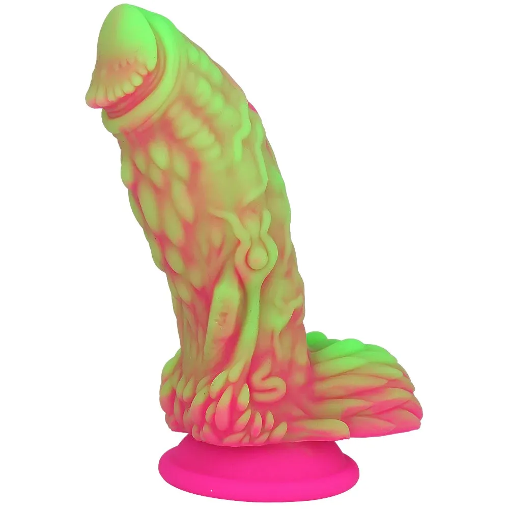 Exotic Dragon Anal Dildo Sex Toys - Lifelike Monster Dildos Vagina Prostate Massager