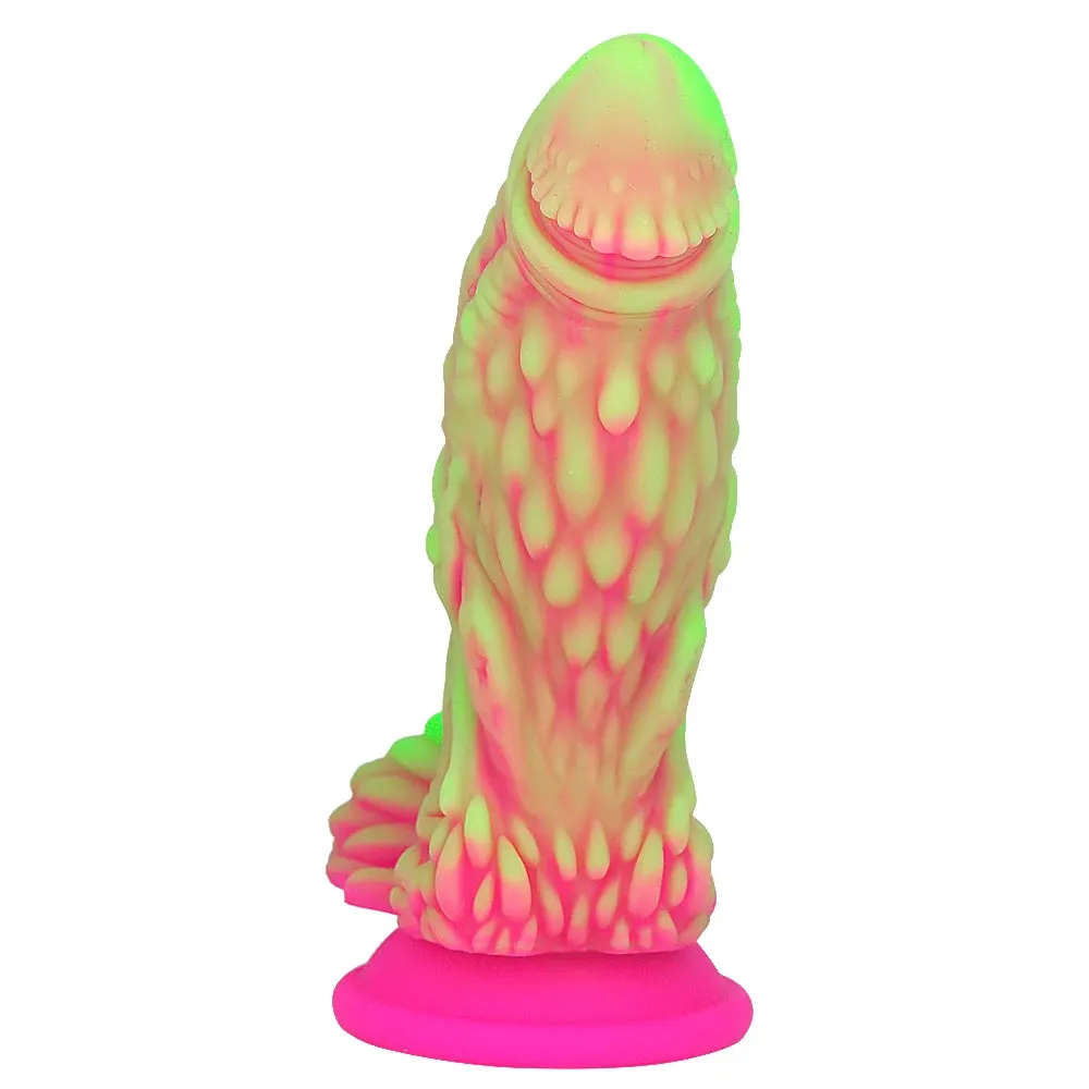 Exotic Dragon Anal Dildo Sex Toys - Lifelike Monster Dildos Vagina Prostate Massager