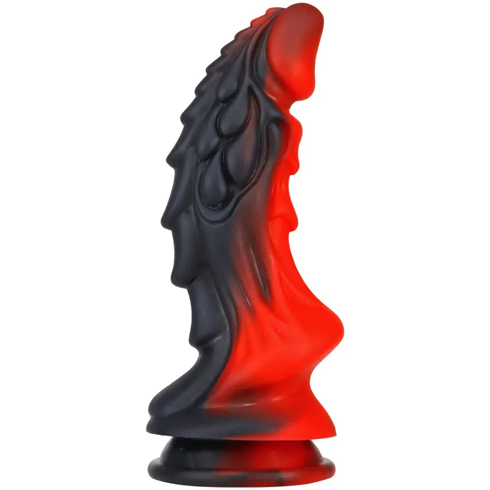 Exotic Monster Dragon Dildos - Silicone Fantasy Dildos Butt Plug Male Female Sex Toys