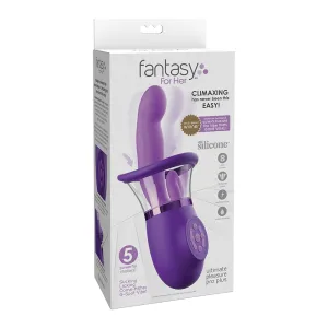 Fantasy for her Ultiamte Pleasure Pro Plus Vibrator by Pipedreams Products®