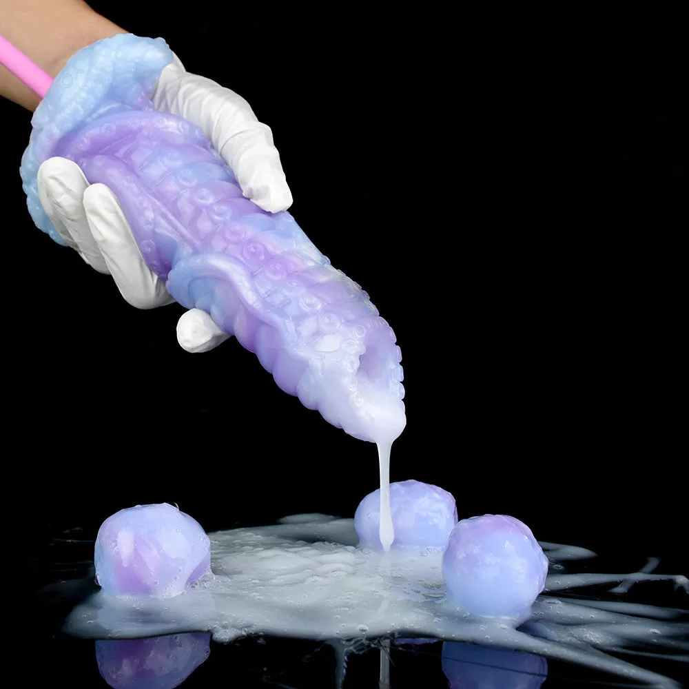 Fantasy Ovipositor Sex Toys for Women - Monsterdildo Laying Eggs Female Masturbation