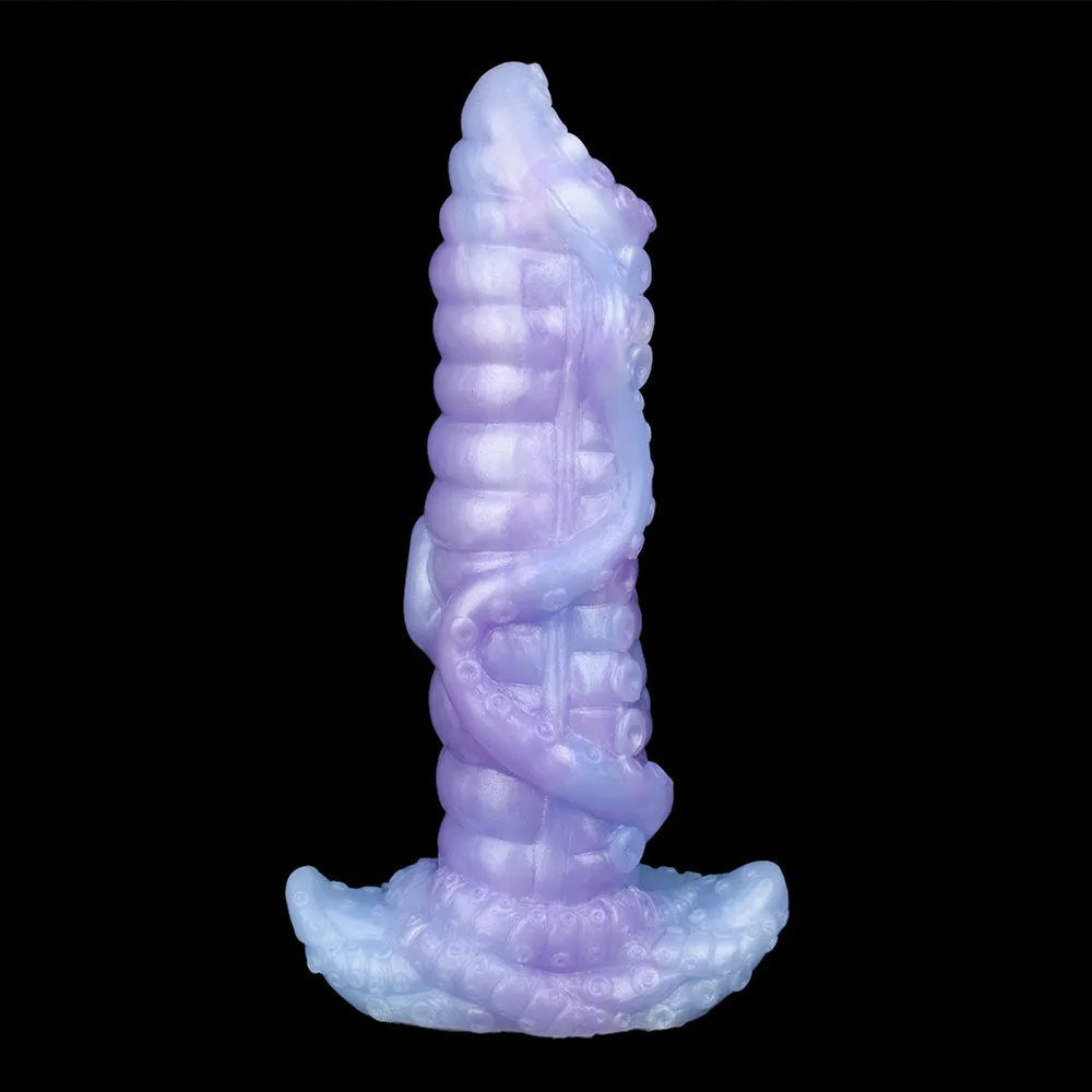 Fantasy Ovipositor Sex Toys for Women - Monsterdildo Laying Eggs Female Masturbation