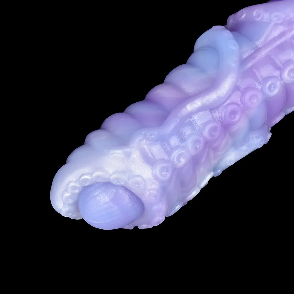 Fantasy Ovipositor Sex Toys for Women - Monsterdildo Laying Eggs Female Masturbation