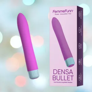 Femme Funn Densa Bullet Vibrator - Pink