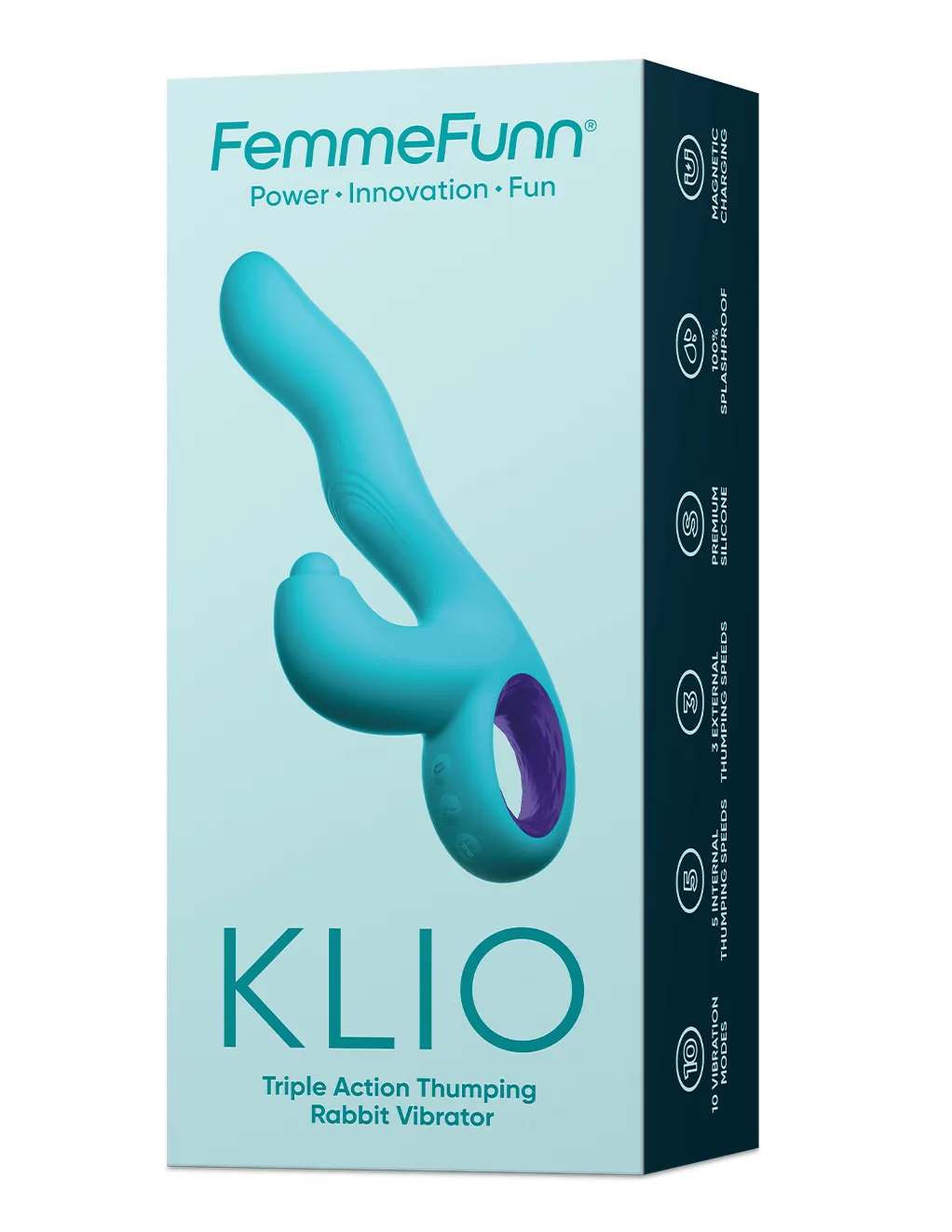 Femme Funn Klio