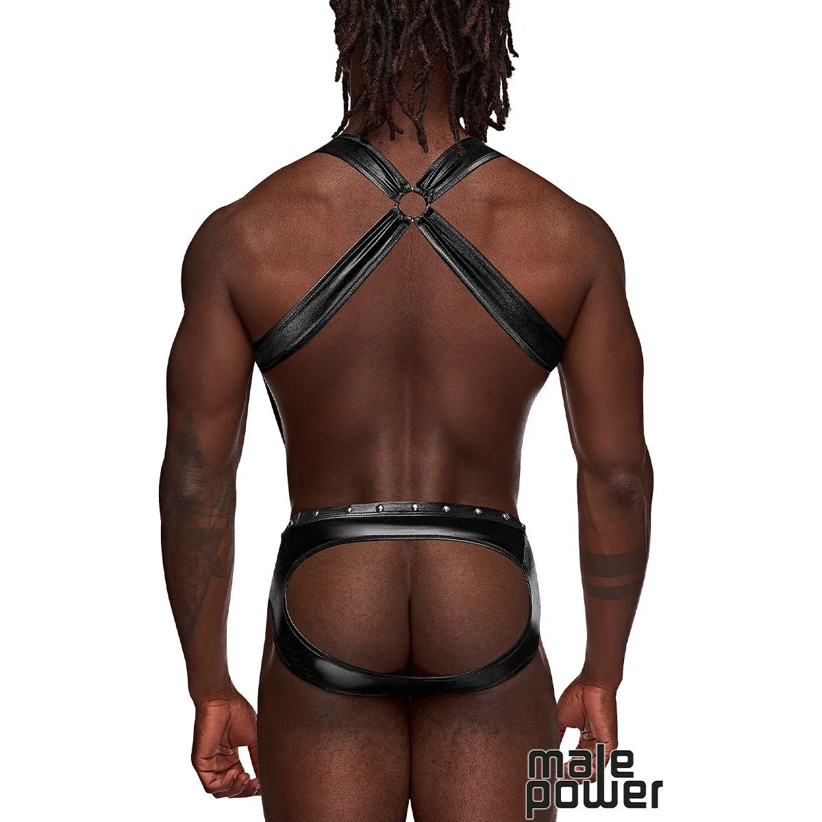 Fetish Uranus Singlet for Men by Male Power