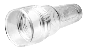 Fleshlight Case: Clear