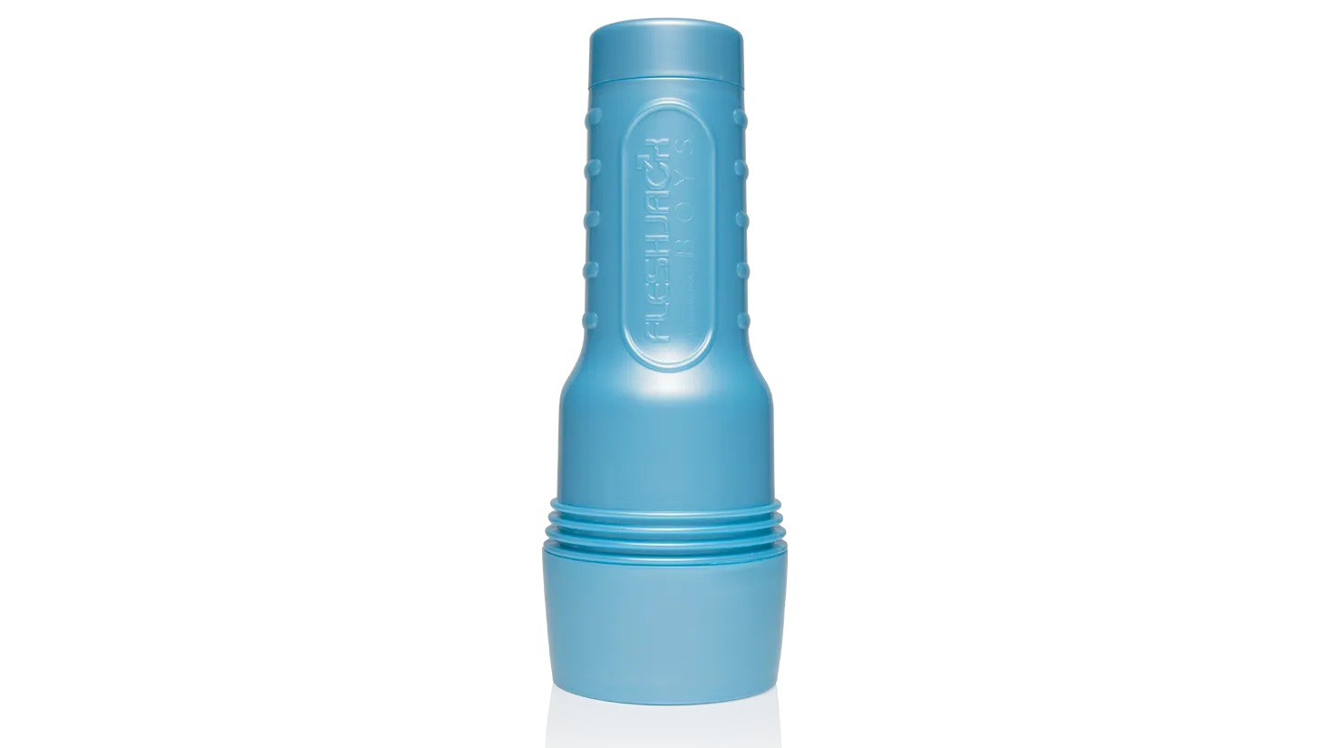 Fleshlight Case: Pearl Blue