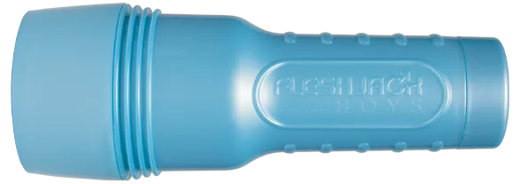 Fleshlight Case: Pearl Blue