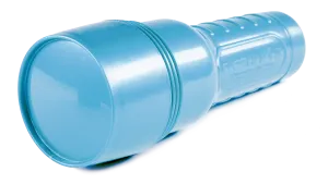 Fleshlight Case: Pearl Blue