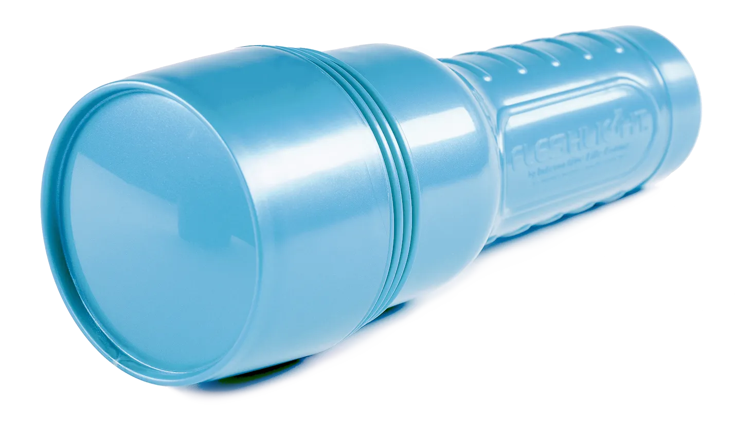 Fleshlight Case: Pearl Blue