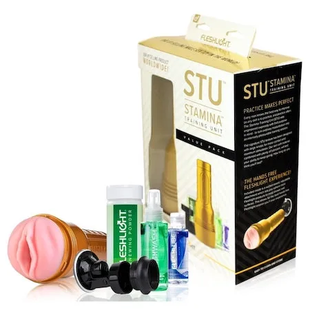 Fleshlight Stamina Training Unit Value Pack