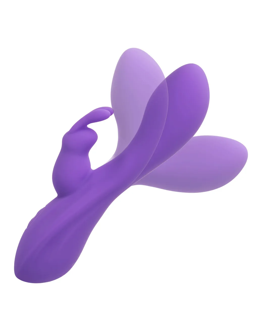 Flex Bend & Hold Double Rumbler Rabbit Vibrator